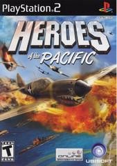 THE GAME STORE AND MORE - Heroes of the Pacific - Video Game - Playstation 2