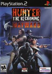 Hunter the Reckoning: Wayward - Playstation 2