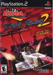 THE GAME STORE AND MORE - IHRA Drag Racing 2 - Video Game - Playstation 2