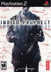 Indigo Prophecy - Playstation 2