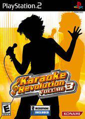 Karaoke Revolution 3 w/ Microphone - Playstation 2