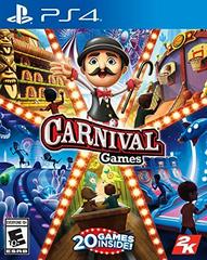 Carnival Games - Playstation 4