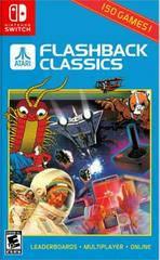 Atari Flashback Classics - Nintendo Switch 