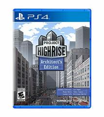 Project Highrise Architect's Edition - Playstation 4