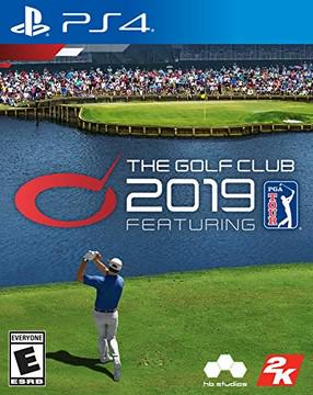 THE GAME STORE AND MORE - Golf Club 2019 - Video Game - Playstation 4