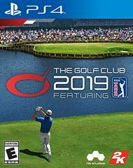 Golf Club 2019 - Playstation 4