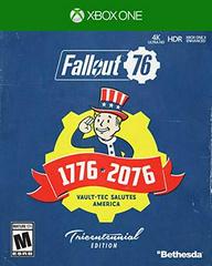 Fallout 76 [Tricentennial Edition] - Xbox One
