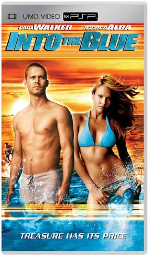 Into the Blue [UMD] - PSP