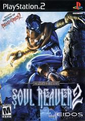 Legacy of Kain Soul Reaver 2 - Playstation 2