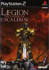 THE GAME STORE AND MORE - Legion Legend of Excalibur - Video Game - Playstation 2