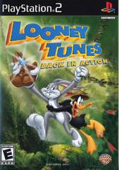 THE GAME STORE AND MORE - Looney Tunes Back in Action - Video Game - Playstation 2