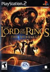 THE GAME STORE AND MORE - Lord of the Rings: The Third Age - Video Game - Playstation 2