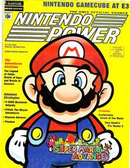 [Volume 145] Mario Advance - Nintendo Power