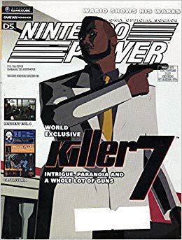 [Volume 190] Killer 7 - Nintendo Power