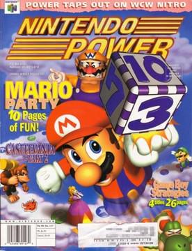 THE GAME STORE AND MORE - [Volume 117] Mario Party - Video Game - Nintendo Power