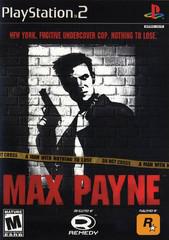 Max Payne - Playstation 2