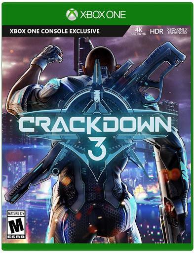 THE GAME STORE AND MORE - Crackdown 3 - Video Game - Xbox One