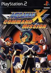 Mega Man X Command Mission - Playstation 2