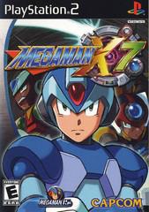 Mega Man X7 - Playstation 2