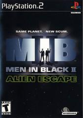 THE GAME STORE AND MORE - Men In Black II Alien Escape - Video Game - Playstation 2