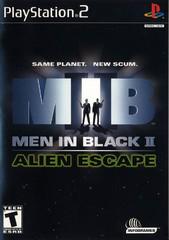 Men In Black II Alien Escape - Playstation 2