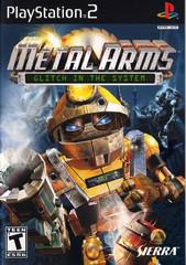 Metal Arms Glitch in the System - Playstation 2