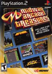 THE GAME STORE AND MORE - Midway Arcade Treasures - Video Game - Playstation 2