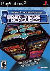 THE GAME STORE AND MORE - Midway Arcade Treasures 3 - Video Game - Playstation 2