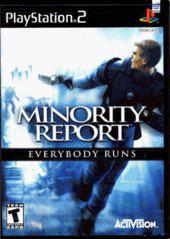 THE GAME STORE AND MORE - Minority Report - Video Game - Playstation 2