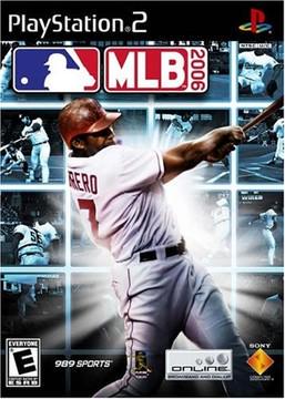 THE GAME STORE AND MORE - MLB 2006 - Video Game - Playstation 2