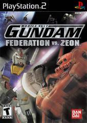 Mobile Suit Gundam Federation vs Zeon - Playstation 2