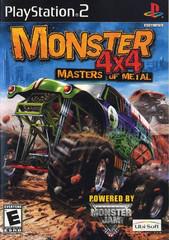 Monster 4x4 Masters of Metal - Playstation 2