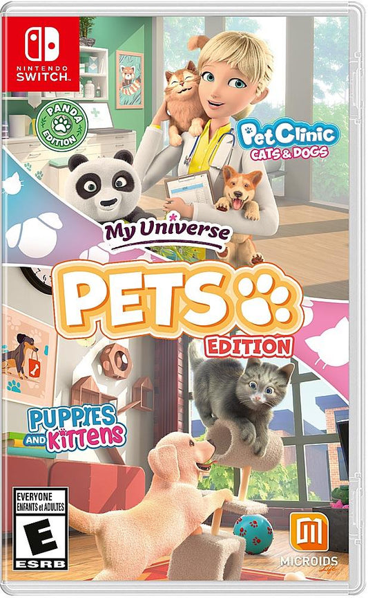 My Universe: Pets Edition - Nintendo Switch