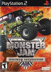 Monster Jam Maximum Destruction - Playstation 2