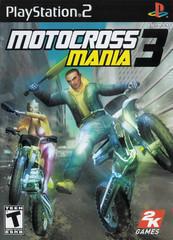 Motocross Mania 3 - Playstation 2