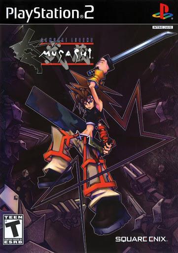 THE GAME STORE AND MORE - Musashi Samurai Legend - Video Game - Playstation 2