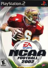 NCAA Football 2002 - Playstation 2