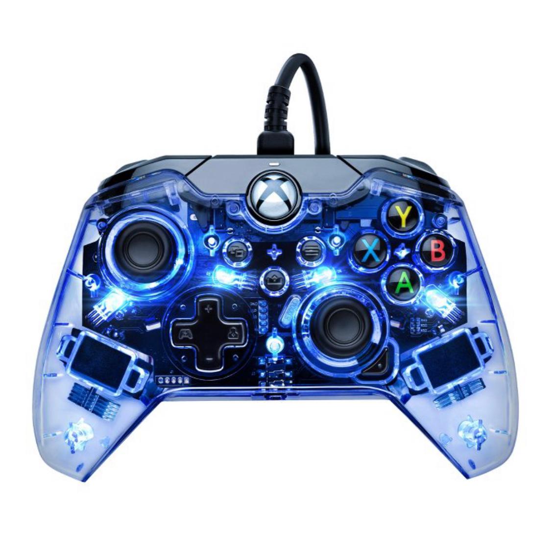 THE GAME STORE AND MORE - Afterglow Wired Controller - Video Game - Xbox One