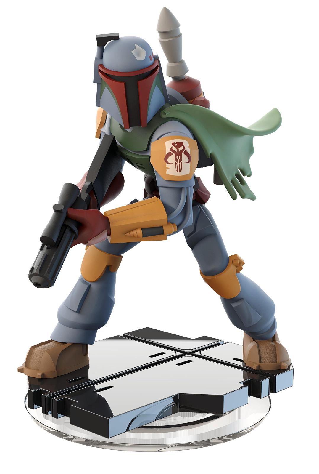 THE GAME STORE AND MORE - Boba Fett - Video Game - Disney Infinity