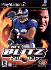 NFL Blitz 2003 - Playstation 2