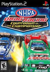 NHRA Countdown to the Championship 2007 - Playstation 2