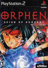 Orphen Scion of Sorcery - Playstation 2