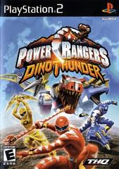 Power Rangers Dino Thunder - Playstation 2