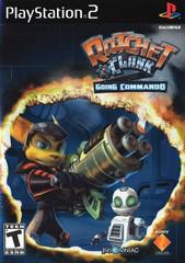 THE GAME STORE AND MORE - Ratchet & Clank Going Commando - Video Game - Playstation 2