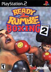 Ready 2 Rumble Boxing Round 2 - Playstation 2