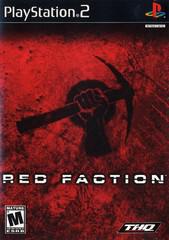 Red Faction - Playstation 2