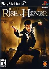 Rise to Honor - Playstation 2