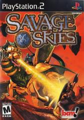 Savage Skies - Playstation 2