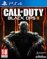 Call of Duty Black Ops III - PAL Playstation 4