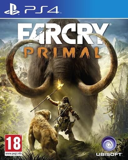 Far Cry Primal - PAL Playstation 4
